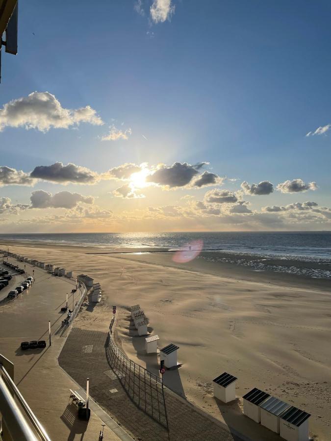 K Beach 奥斯滕德 外观 照片